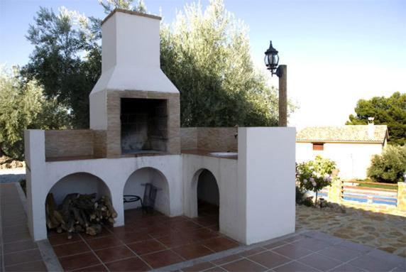Casas Rurales Cazorla-Alcon Pozo Alcon Exterior photo