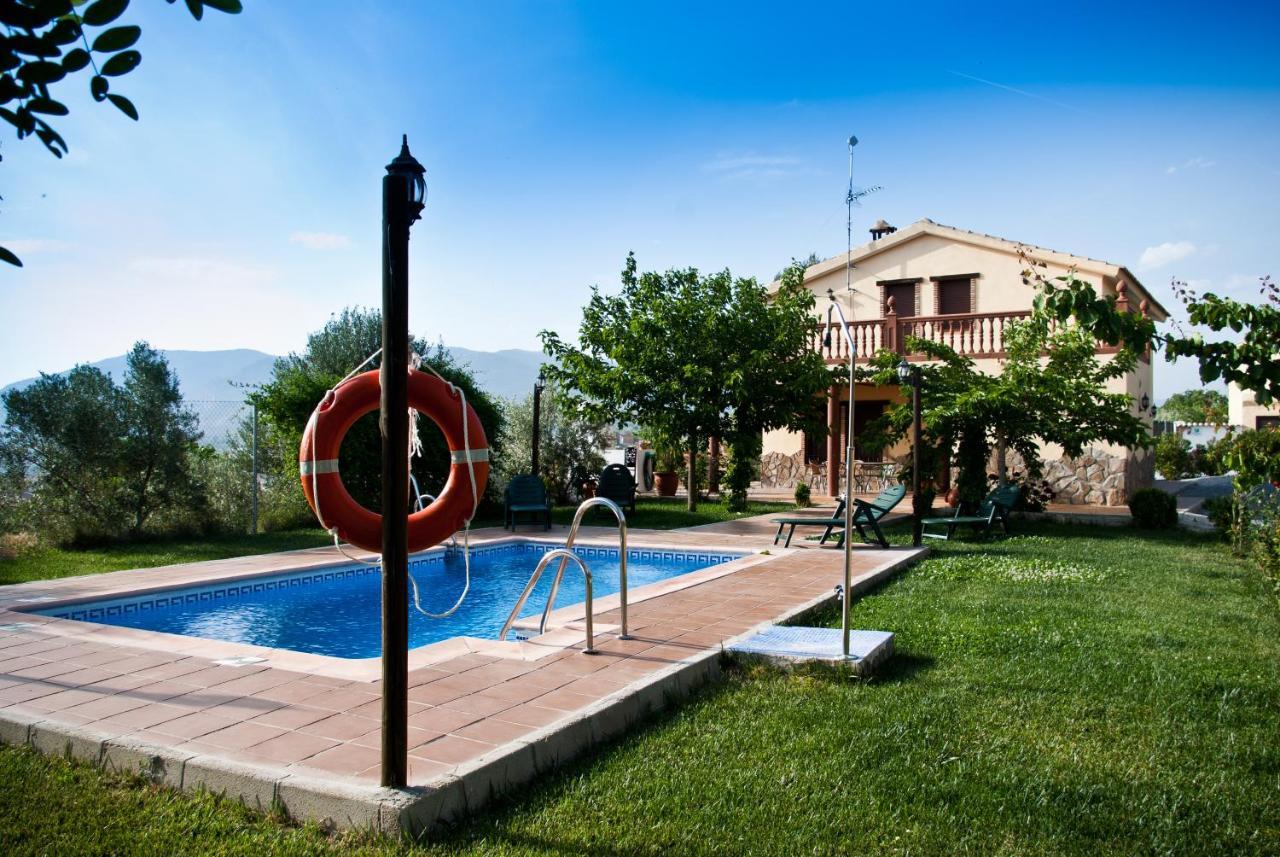 Casas Rurales Cazorla-Alcon Pozo Alcon Room photo