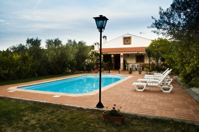 Casas Rurales Cazorla-Alcon Pozo Alcon Room photo