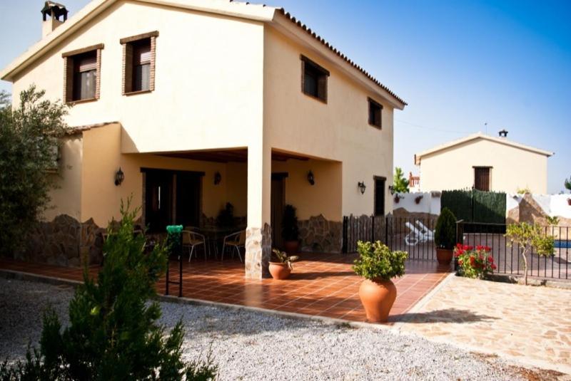 Casas Rurales Cazorla-Alcon Pozo Alcon Room photo