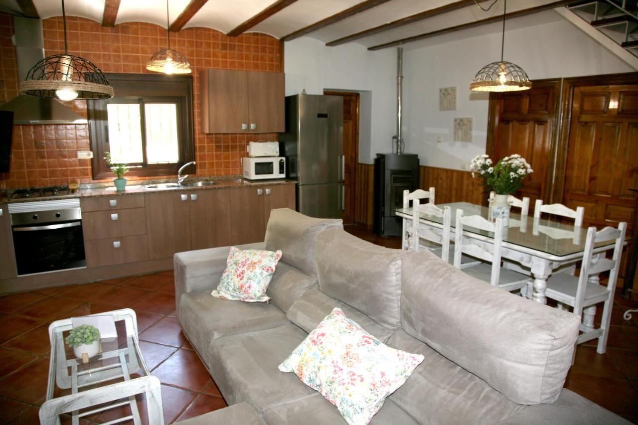 Casas Rurales Cazorla-Alcon Pozo Alcon Exterior photo