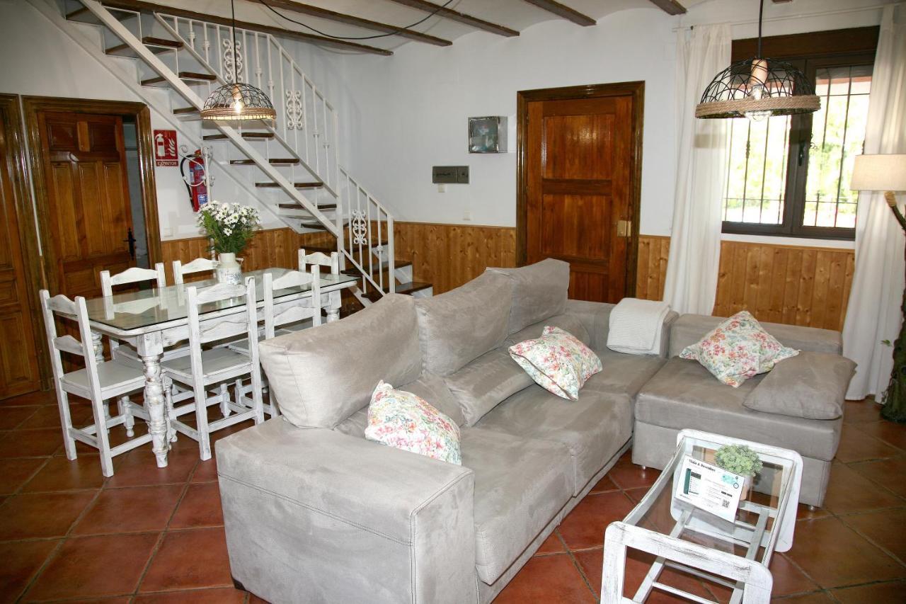 Casas Rurales Cazorla-Alcon Pozo Alcon Exterior photo
