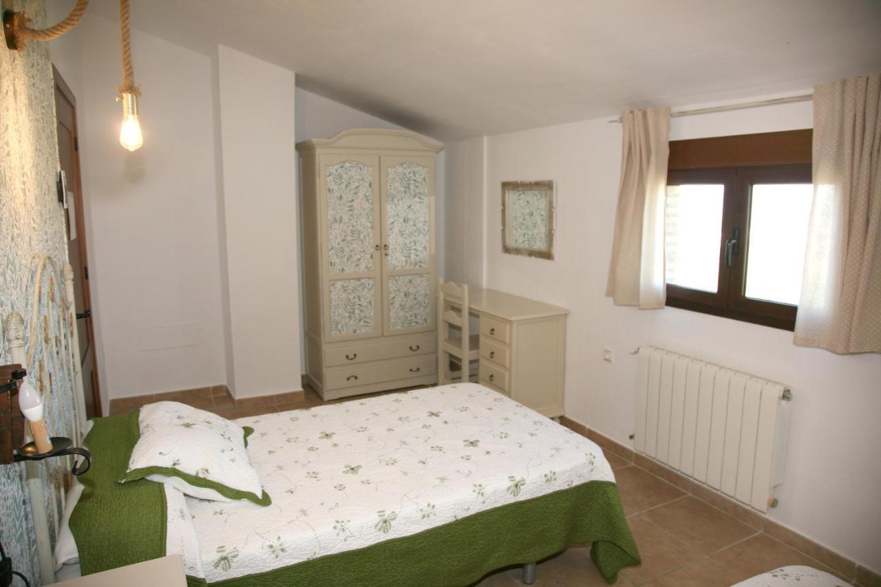 Casas Rurales Cazorla-Alcon Pozo Alcon Exterior photo