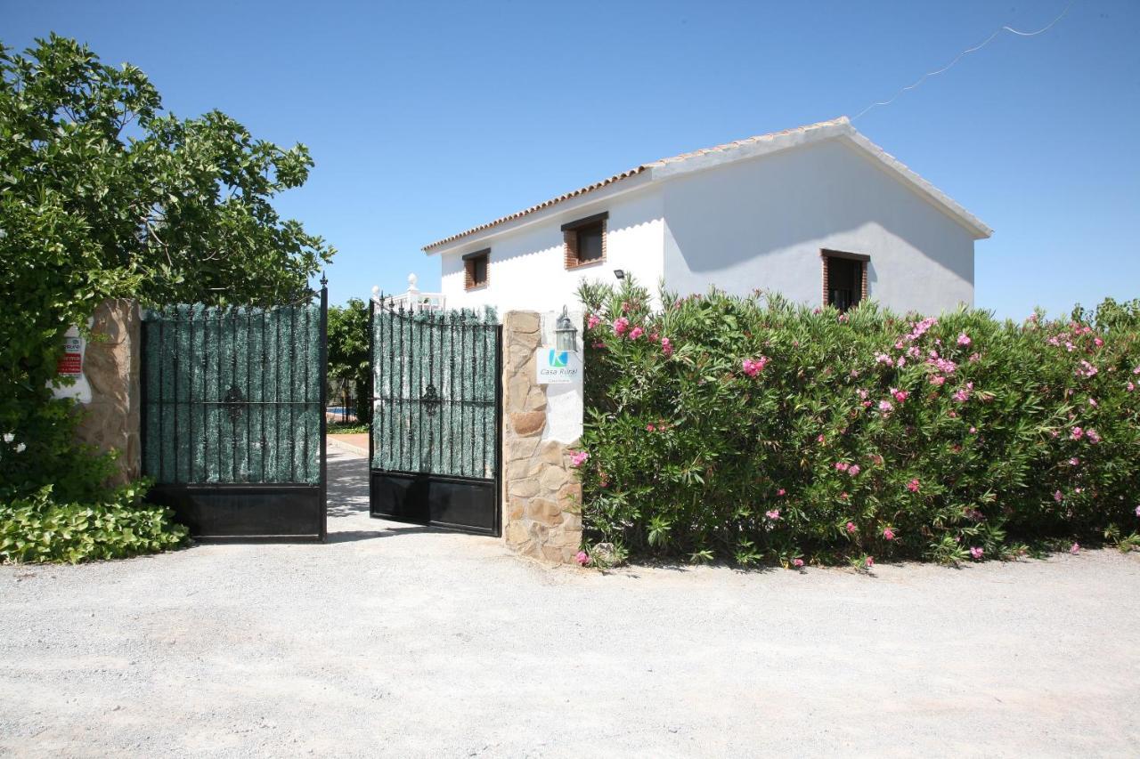 Casas Rurales Cazorla-Alcon Pozo Alcon Exterior photo