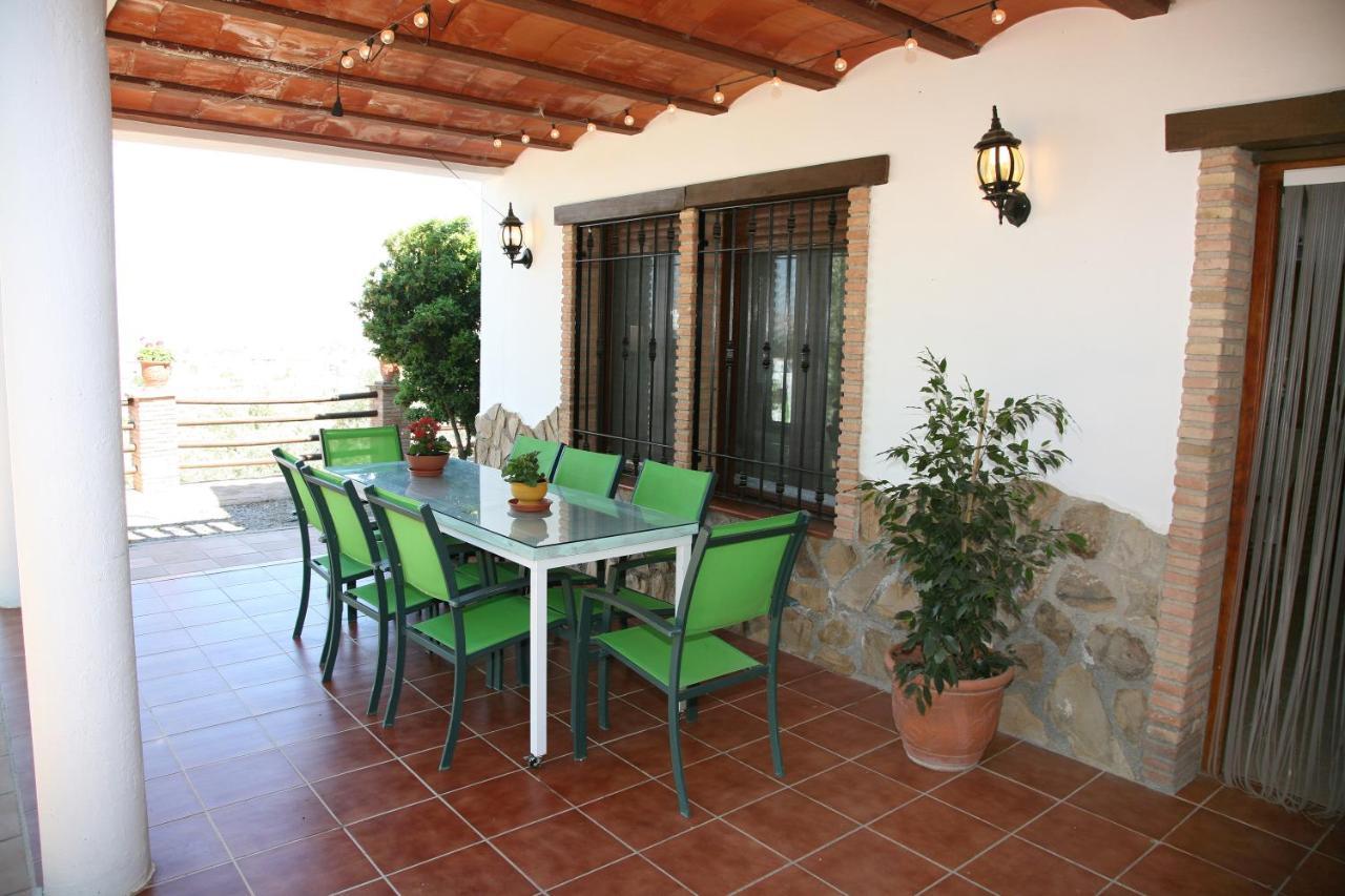 Casas Rurales Cazorla-Alcon Pozo Alcon Exterior photo