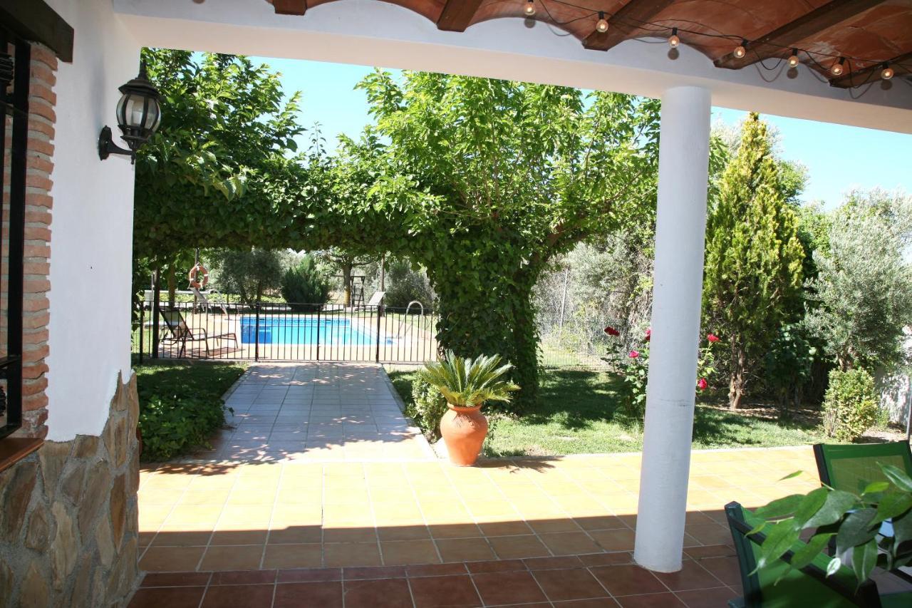 Casas Rurales Cazorla-Alcon Pozo Alcon Exterior photo