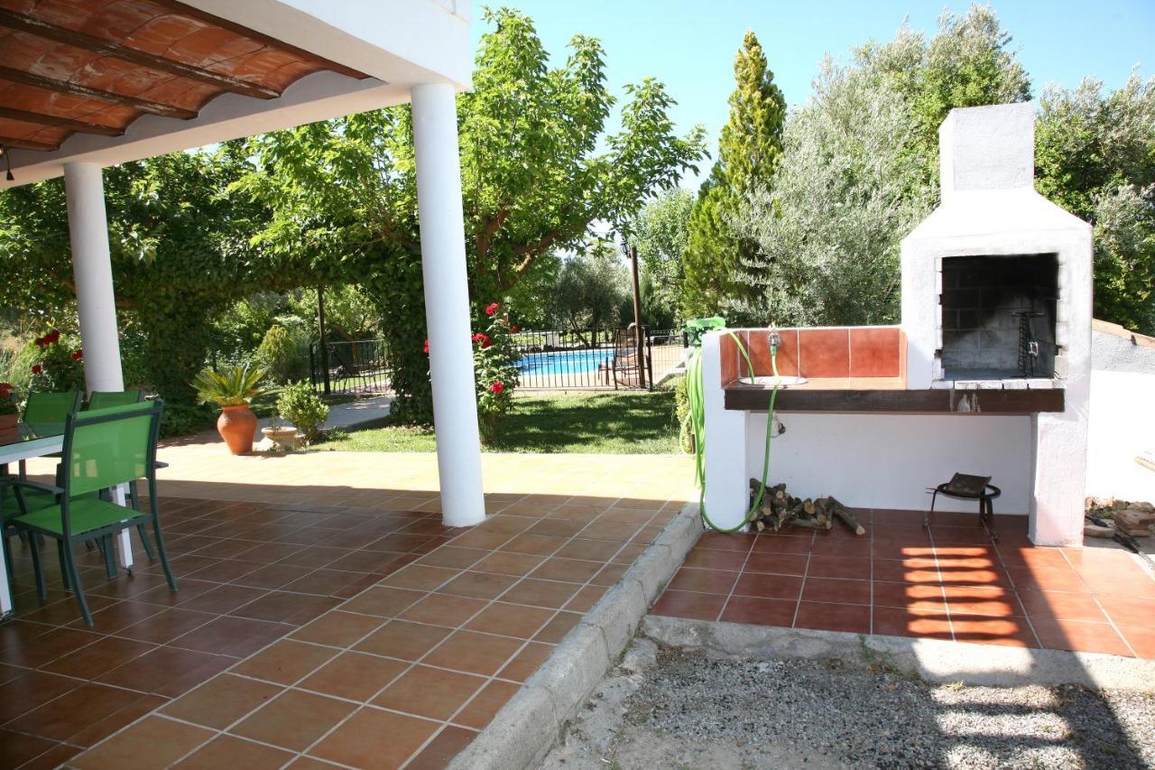 Casas Rurales Cazorla-Alcon Pozo Alcon Exterior photo