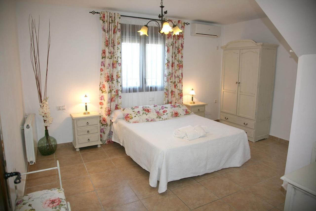 Casas Rurales Cazorla-Alcon Pozo Alcon Exterior photo