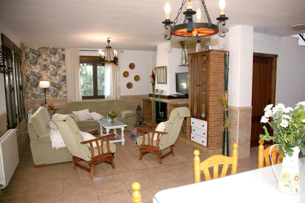Casas Rurales Cazorla-Alcon Pozo Alcon Exterior photo