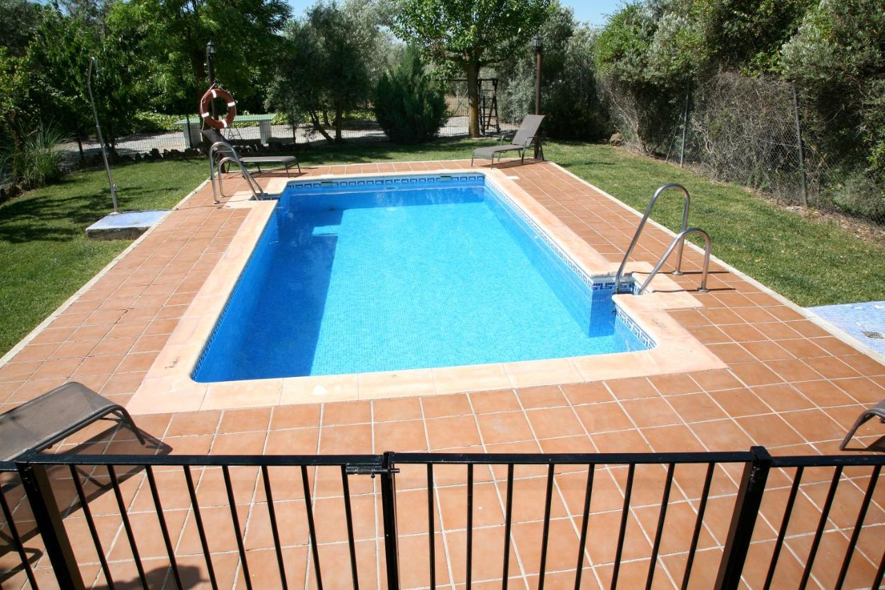 Casas Rurales Cazorla-Alcon Pozo Alcon Exterior photo