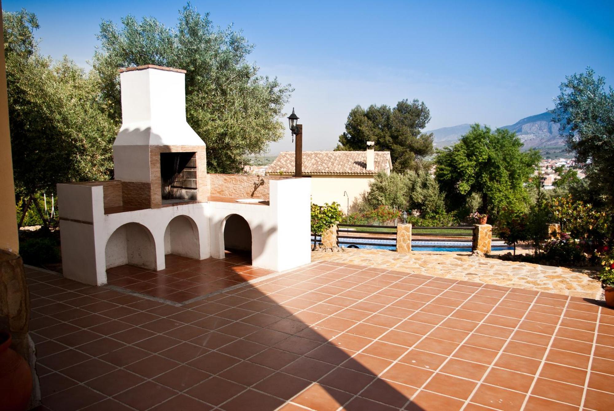 Casas Rurales Cazorla-Alcon Pozo Alcon Exterior photo